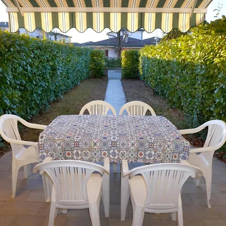 In Holiday home